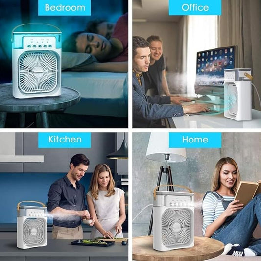 Air cooler