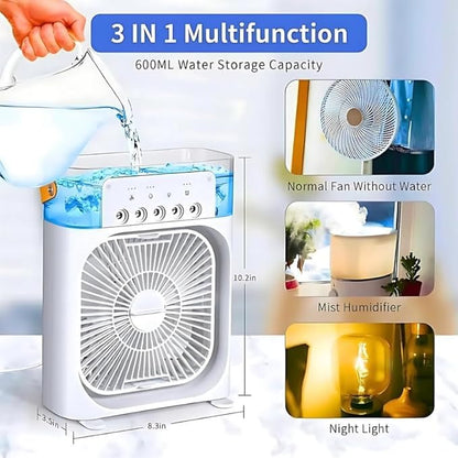 Air cooler