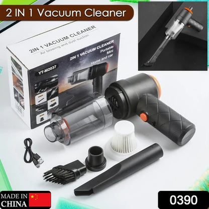 Mini vacuum cleaner