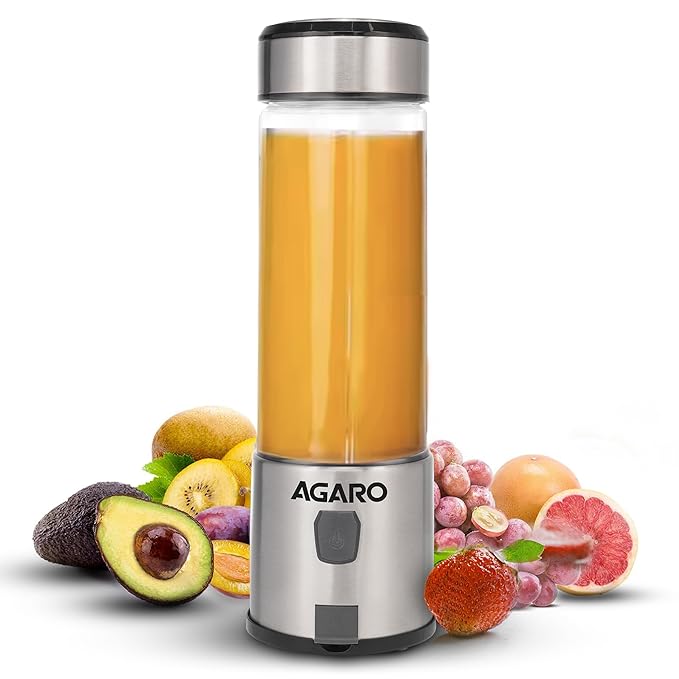 PORTABLE BLENDER BOTTLE