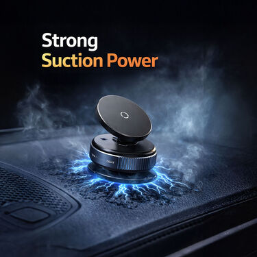 Powerful Magnetic Mobile Holder for Car and Truck