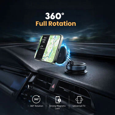 Powerful Magnetic Mobile Holder for Car and Truck